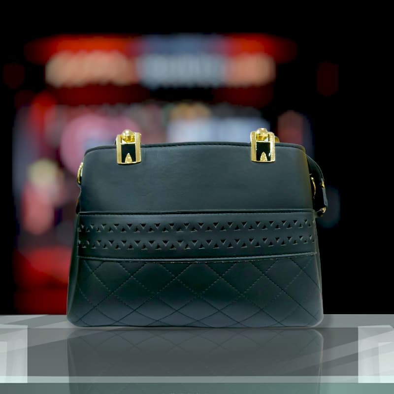 Criss-cross Stylish Handbag