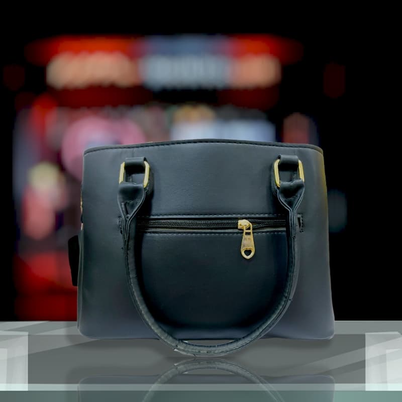 Criss-cross Stylish Handbag