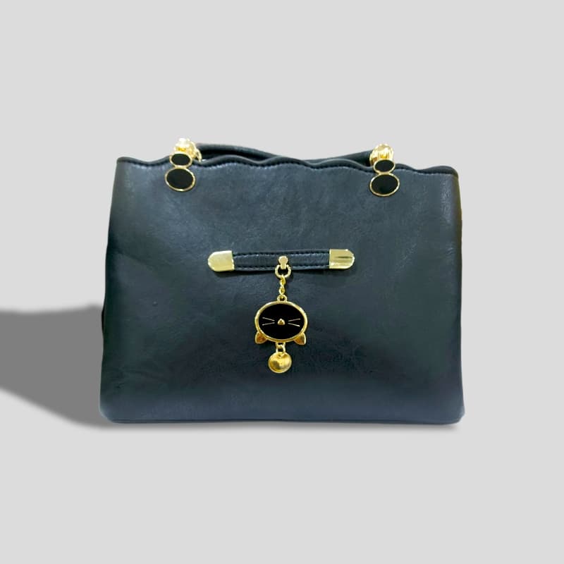 High Quality Leather Shoulder Bag