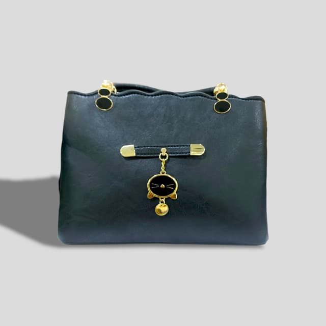 High Quality Leather Shoulder Bag