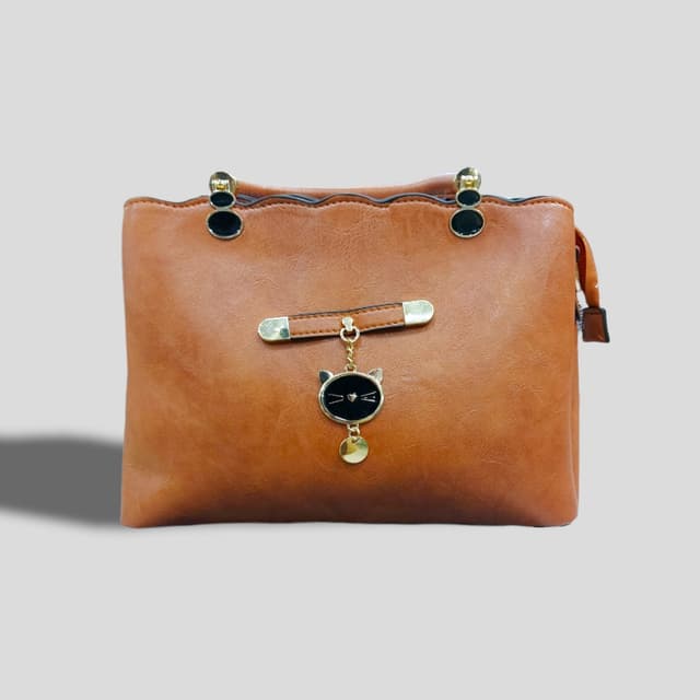 New Design Leather Shoulder Bag